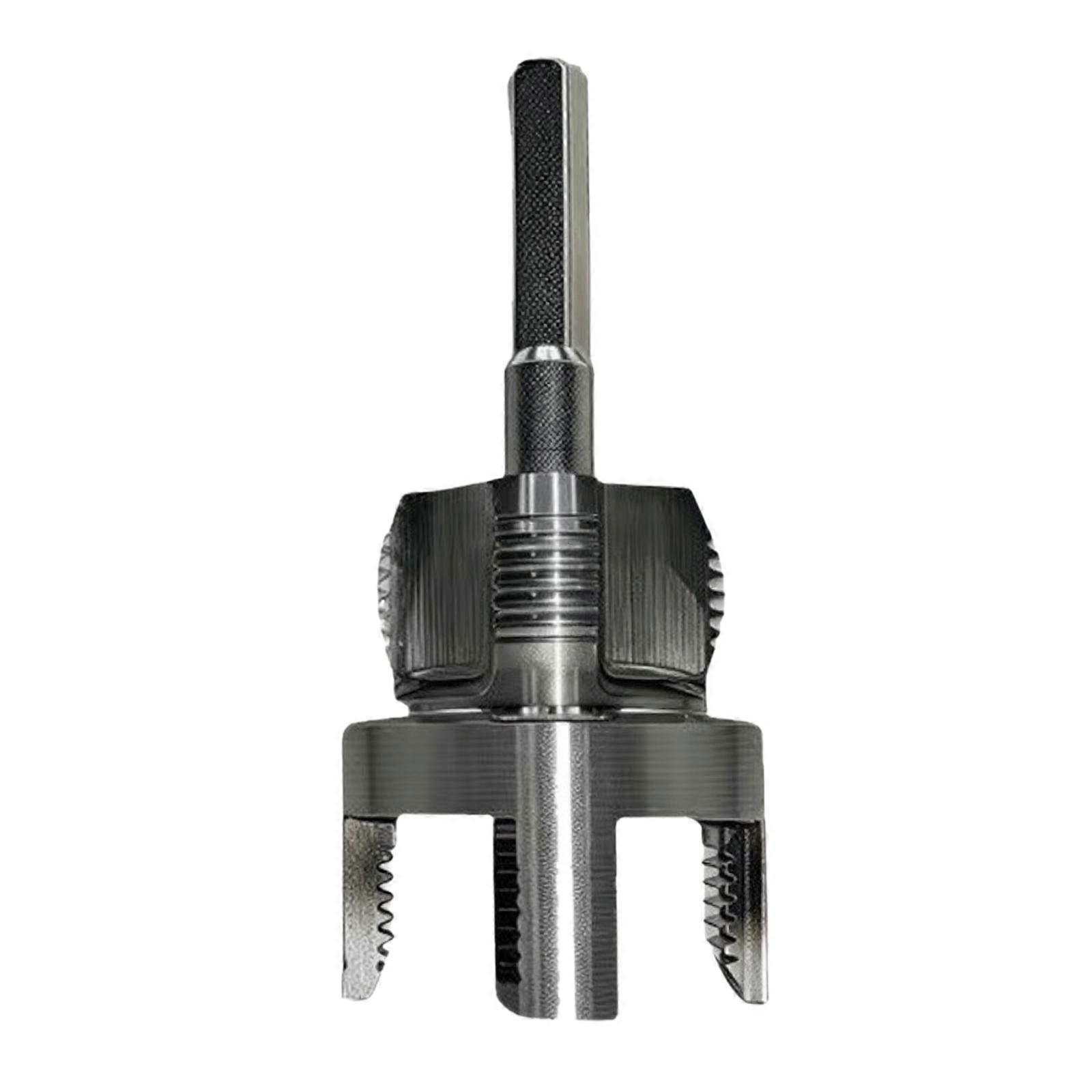 Pipe Threading Tool for Conduits | High-Carbon Steel Construction, Internal and