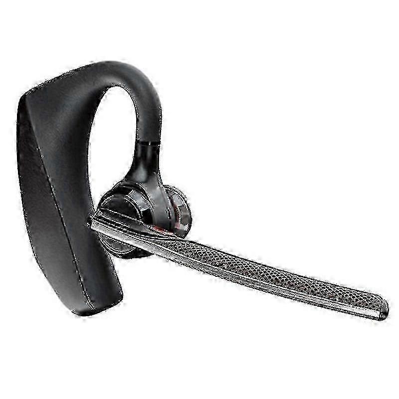 Voyager 5200 Rotating Mic Wireless Ear Hook Headset, Bluetooth-Compatible