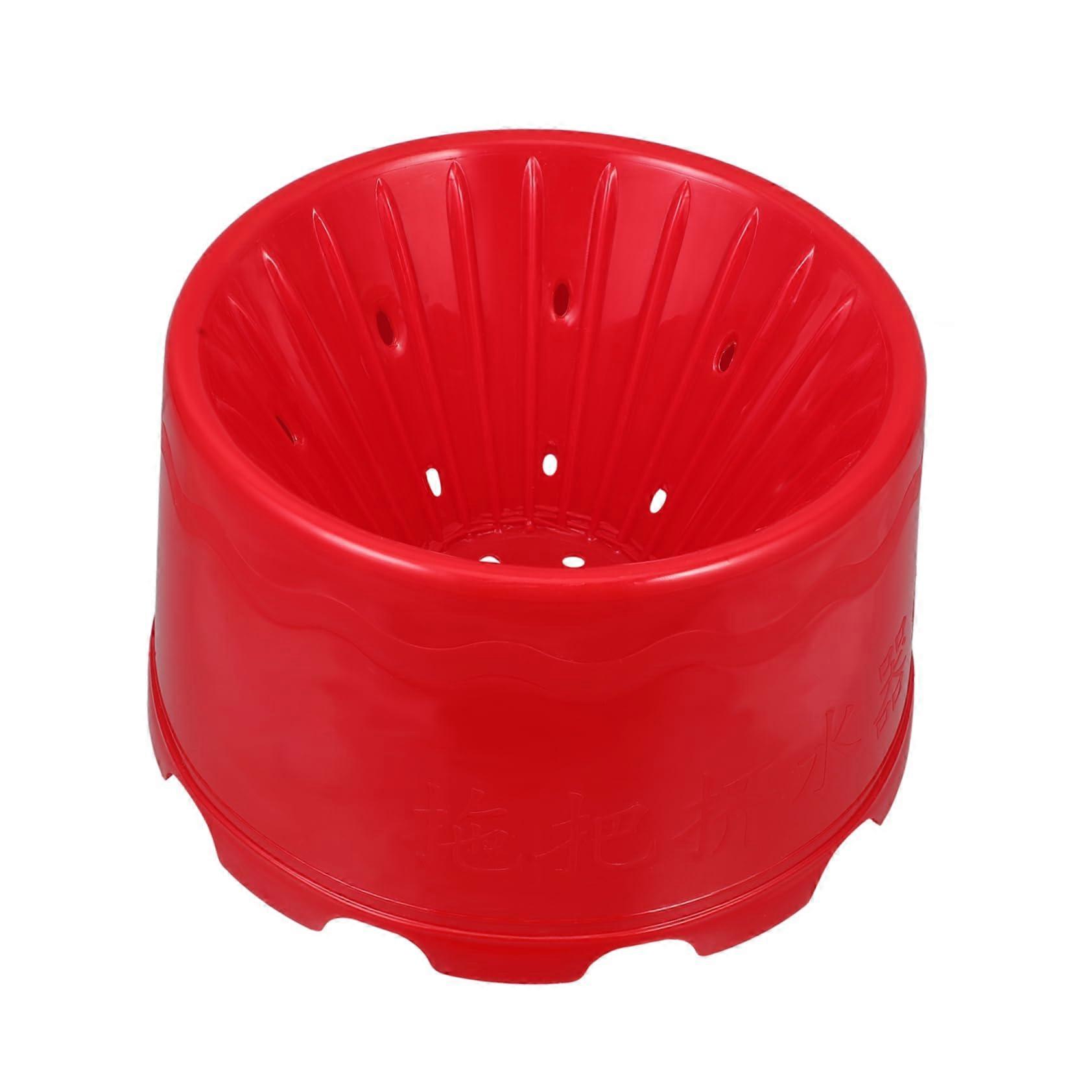 Red 12V Adjustable Tail Light Black for Harley Chopper Bobber Ref: 7113