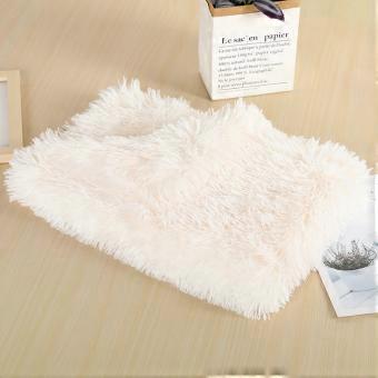 Pets Blanket Dog Blanket for Cozy Sleep Plush Warm Bed Mat Cushion-hzm3