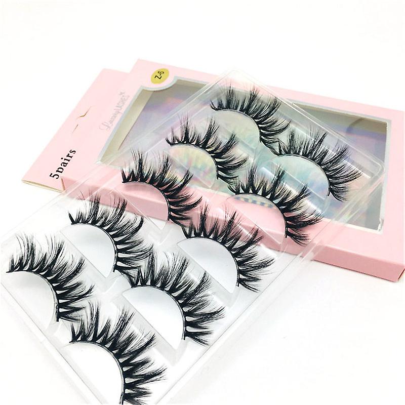 Drama Eyelashes Thick For Girl