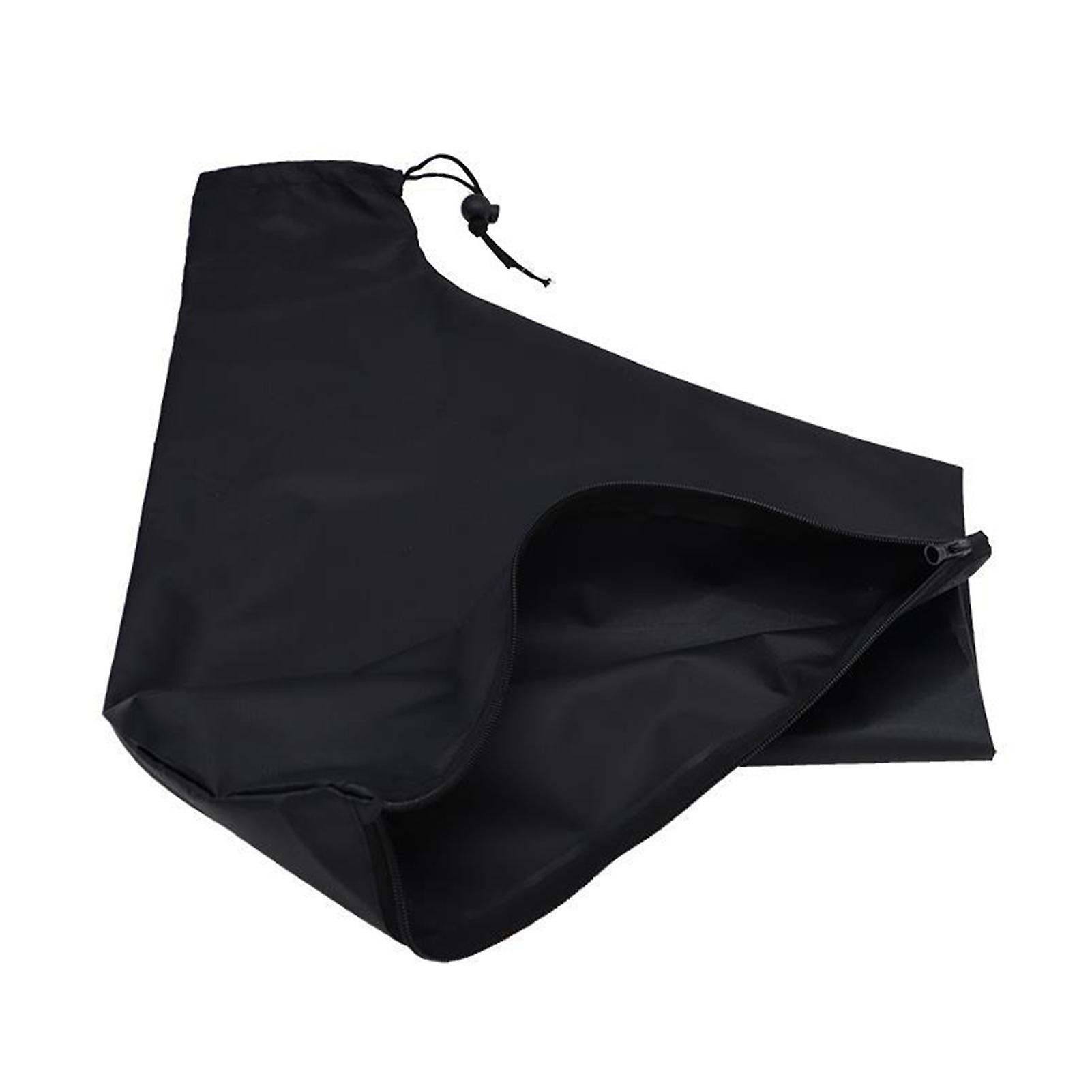 Blower Leaf Bag With Zipper Drawstring Leaf Blower Replacement Bag