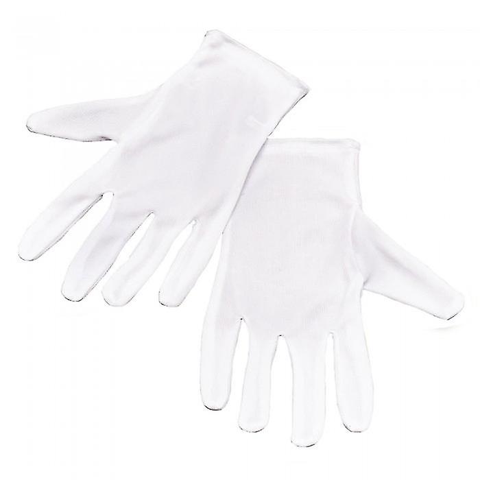 Bristol Novelty Unisex Adults Magician Gloves (1 Pair)