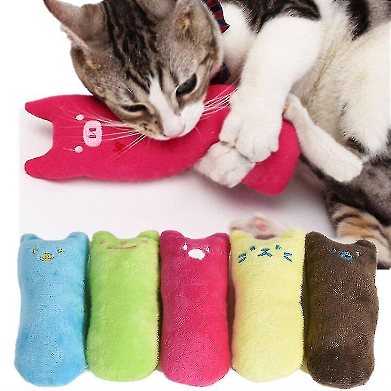 Chien Chat Jouets Pet Puppy Chew Squeaker Squeaky Peluche Funny Toys Mignon Pouce