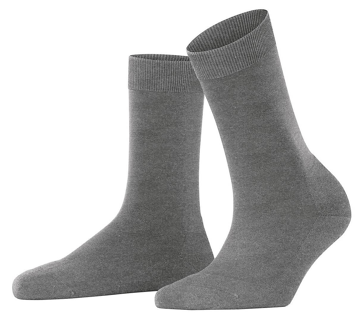 Falke Climawool Socks - Light Grey Mel
