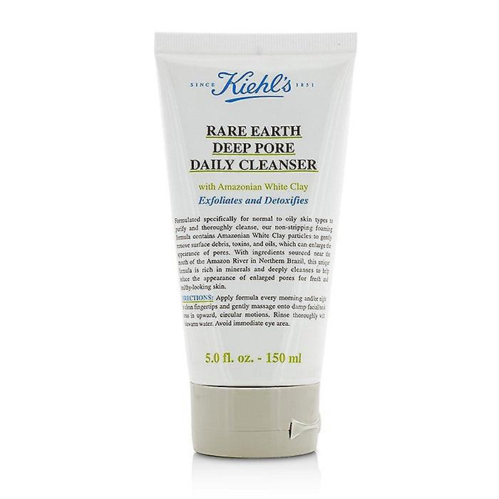 Kiehls sjældne jordarters Deep Pore daglige sæbe 150ml / 5oz