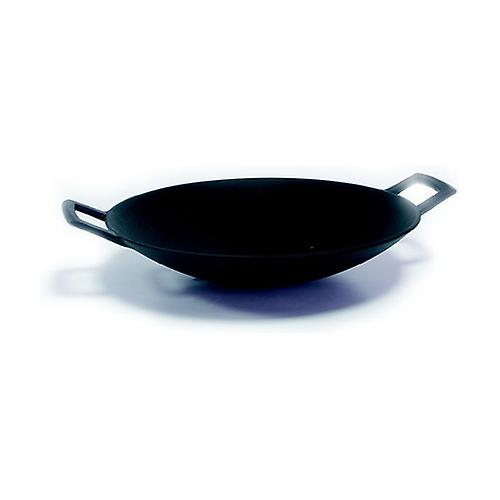 Cast iron wok 1 unit
