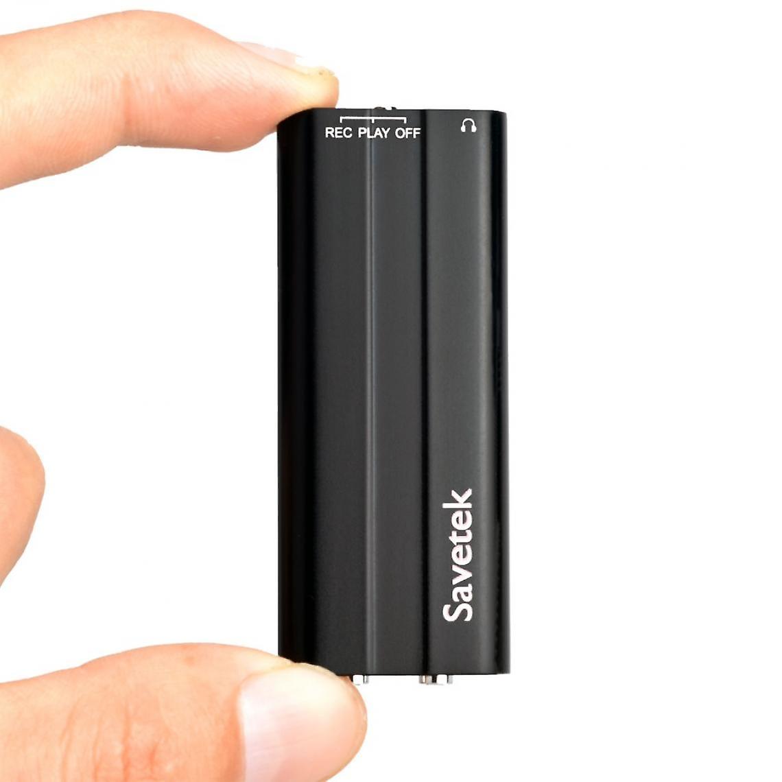 Mini Usb Clip Pen 16gb Voice Activated Digital Audio Tape Recorder Mp3 Player 50 Hours Recording Retail Box | Digital Audio Tape Recorder | Tape Recor
