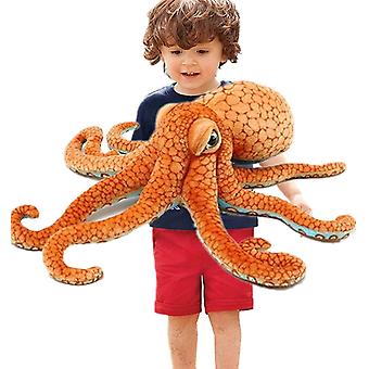 Octopus Stuffed Animal--octopus Toy --children's Pillow 19.6 Inches Marine Animals Toy Gifts For Kids