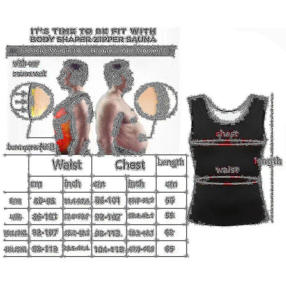 Ginecomastia Comprimere Canotta Top, Compressione Canotta Uomo