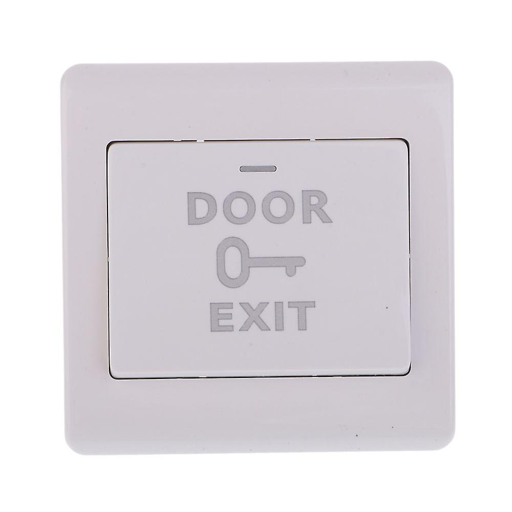 Door Exit Button