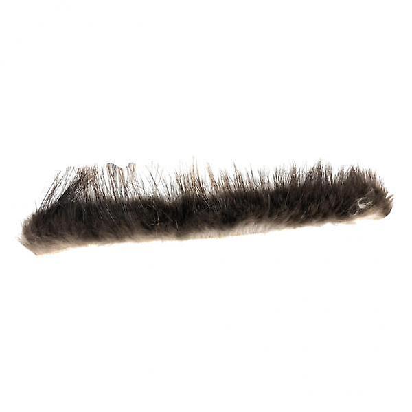 5xBow String Silencers Artificial Beaver Hair - Reduce String Vibration