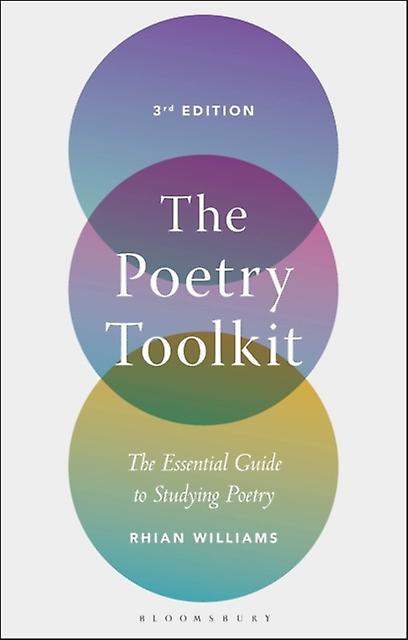 The Poetry Toolkit by Williams & Dr Rhian University of Glasgow & UK Paperback