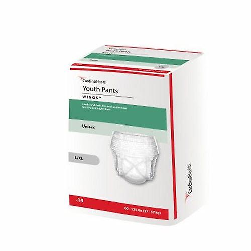 ملابس داخلية ماصة للشباب للجنسين من الكاردينال ، عدد 1 (عبوة من 1)