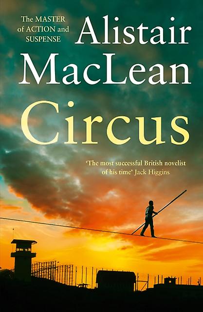 Circus by Alistair MacLean Paperback