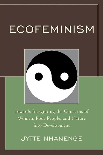 Ecofeminism by Jytte Nhanenge Paperback Book