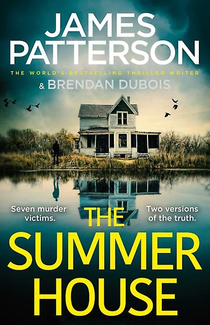 The Summer House by James Patterson Hardback Book