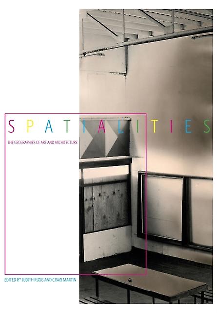 Spatialities Paperback Book