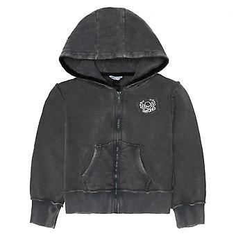 Amplificados crianças crianças hoody AC/DC diamante, carvão vegetal