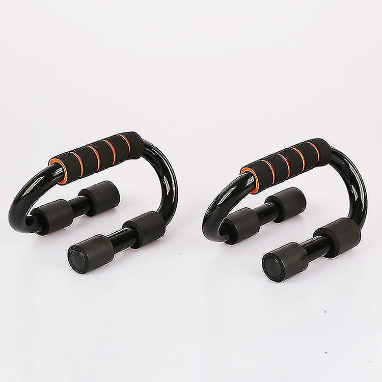 A Pair Of Push-up Grips Premium Push Up Bar(2pcs, Black)
