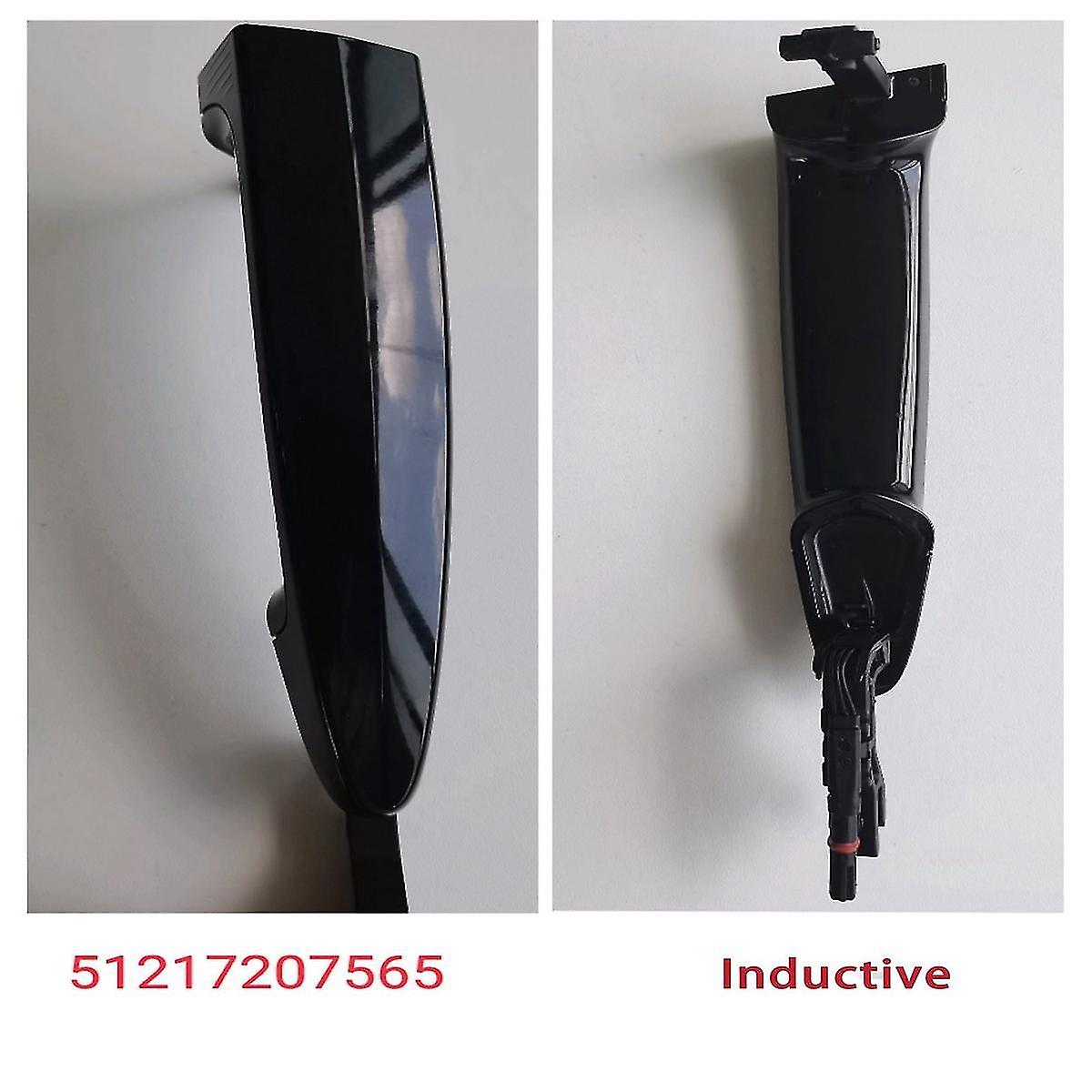 51217207565 Inductive Left Door Handle For X1 X3 X5 X6 M3 E90 E91 E84 E71 E70 2008-2015 Outside Doo