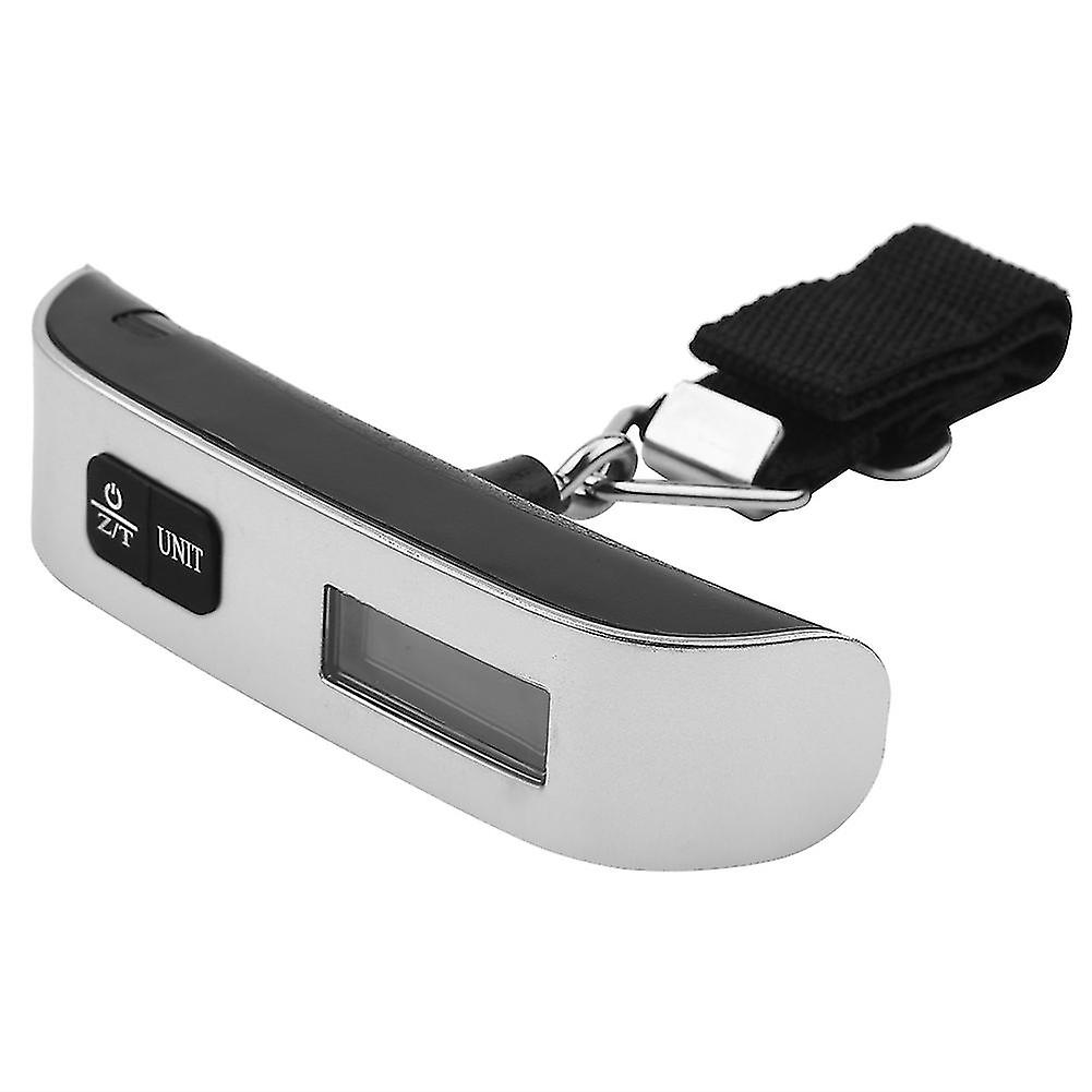 Portable Electronic LCD Digital Travel Scale for Luggage and Suitcases with Backlight