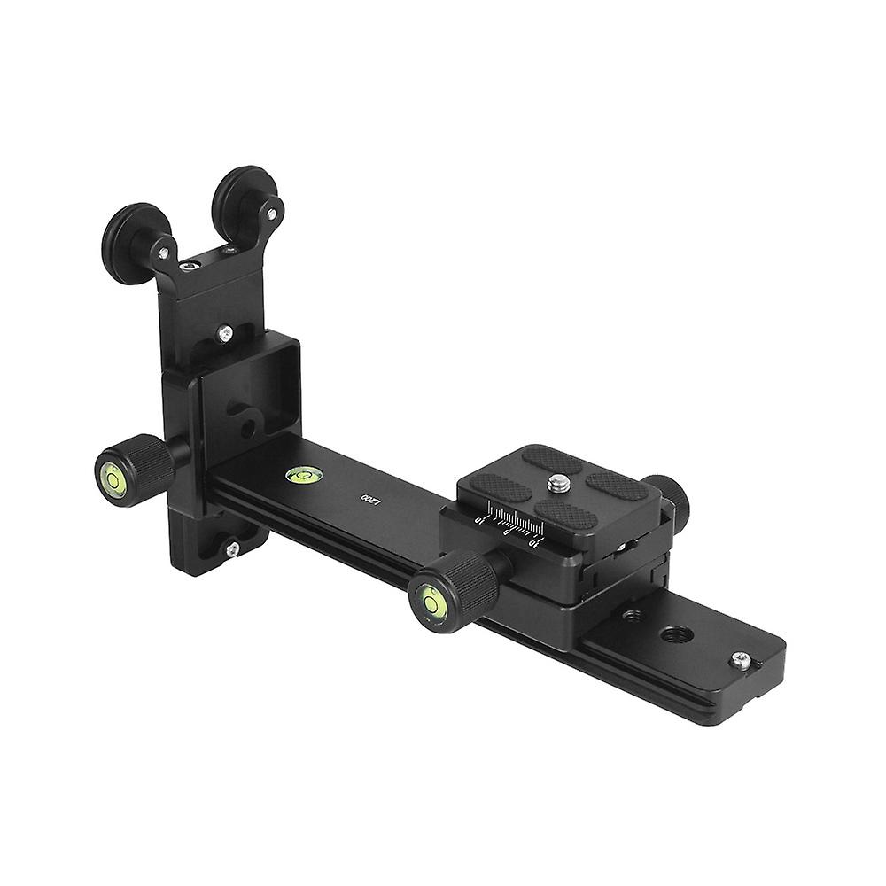 Telephoto Lens Support Long Lens Holder Bracket Height Adjustable