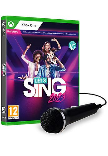 Let's Sing 2023 - Xbox