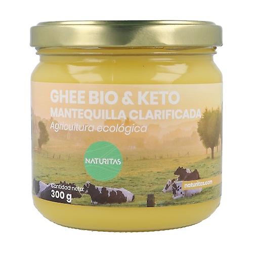 Ghee clarified butter Bio 300 g