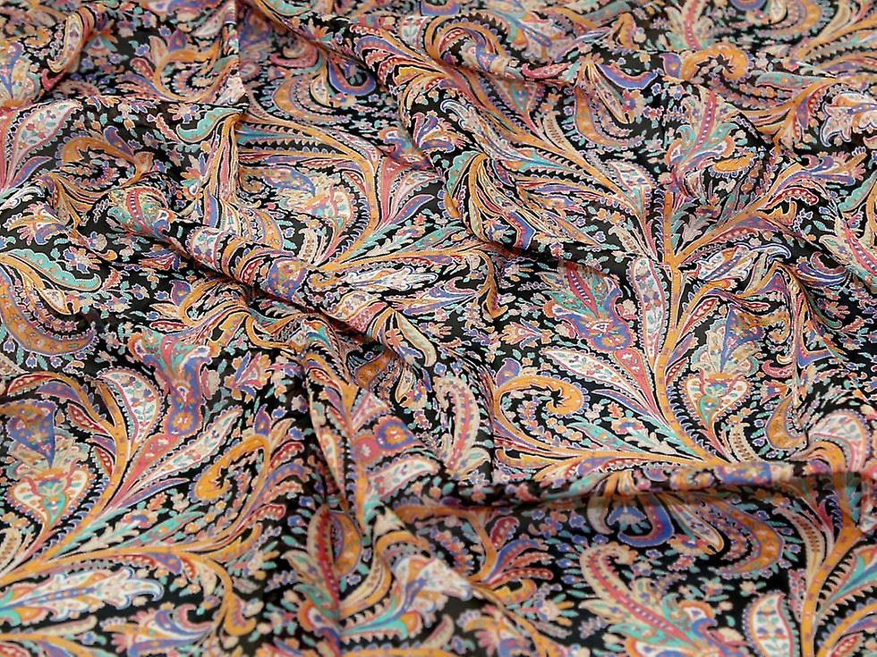 Liberty London Great Missenden Regent Silk Sheer Chiffon Fabric - per metre