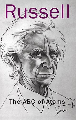 The Abc Of Atoms by Bertrand Russell Paperback Book