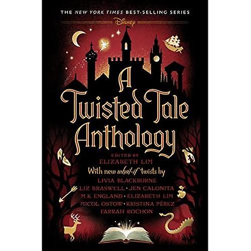 A Twisted Tale Anthology