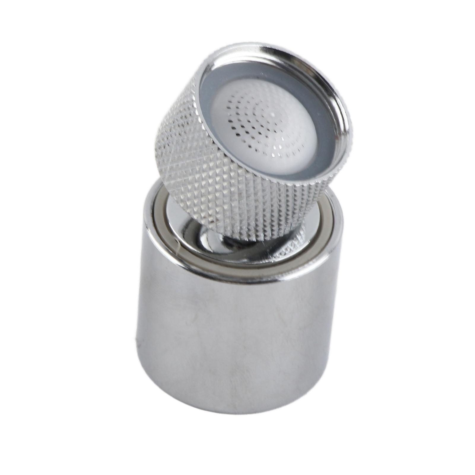 Sink Nozzle Kitchen Faucet Sprayer Head Rotating Faucet Head Spray Proof Wide Angle for Household 