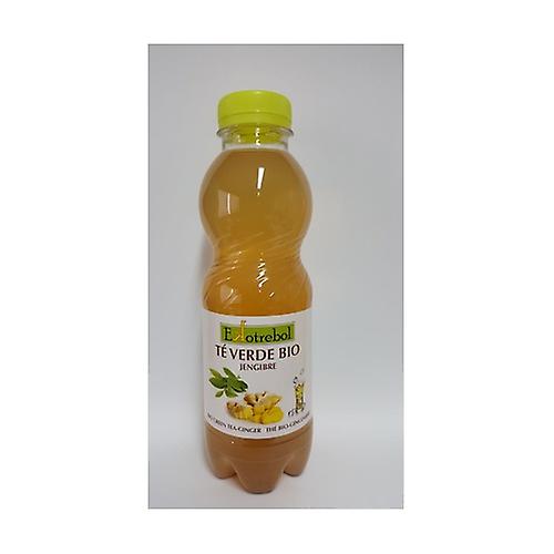 Organic Green Ginger Tea 0,5 L