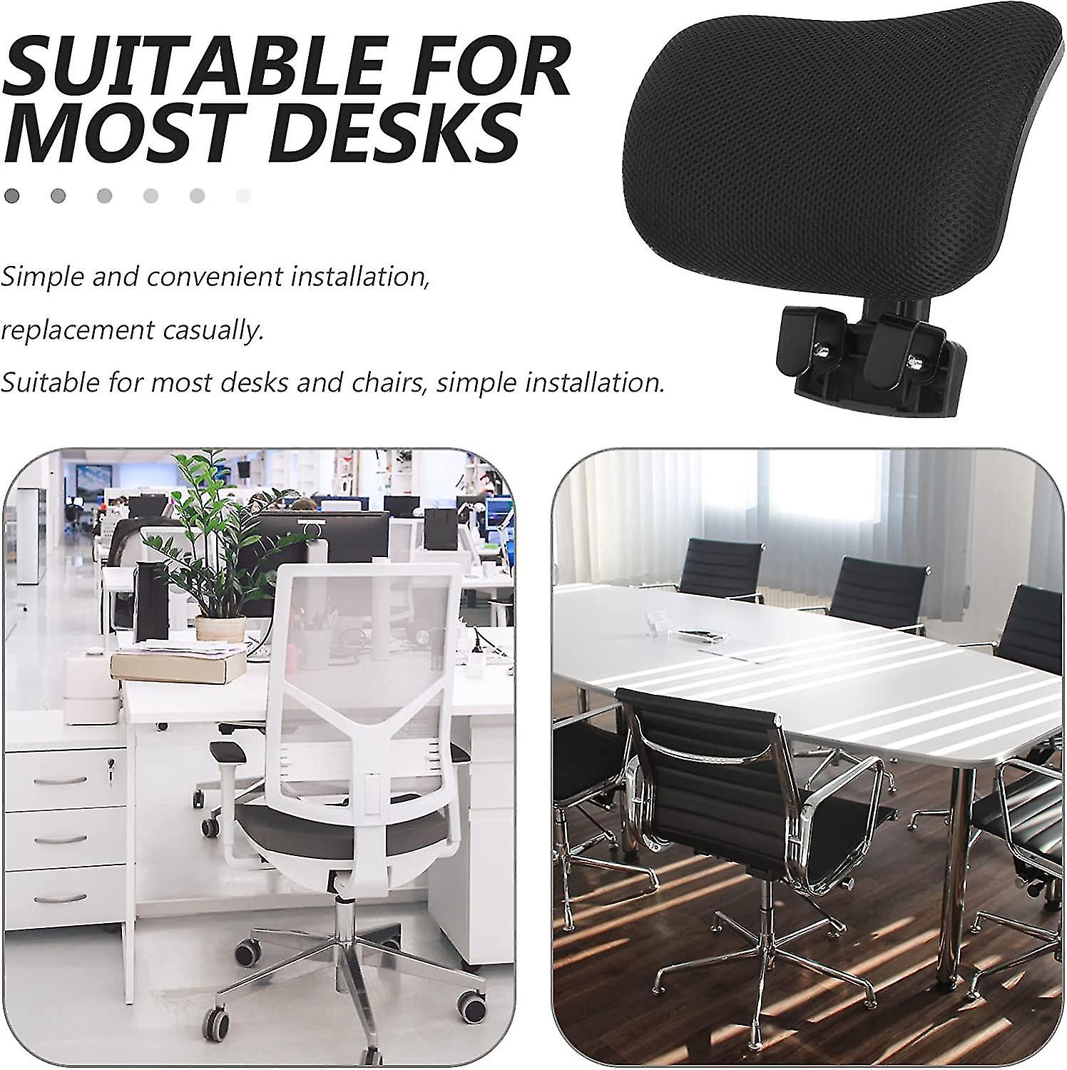 Atlas Headrest Leap V2 Headrest Attachment Aftermarket Headrest