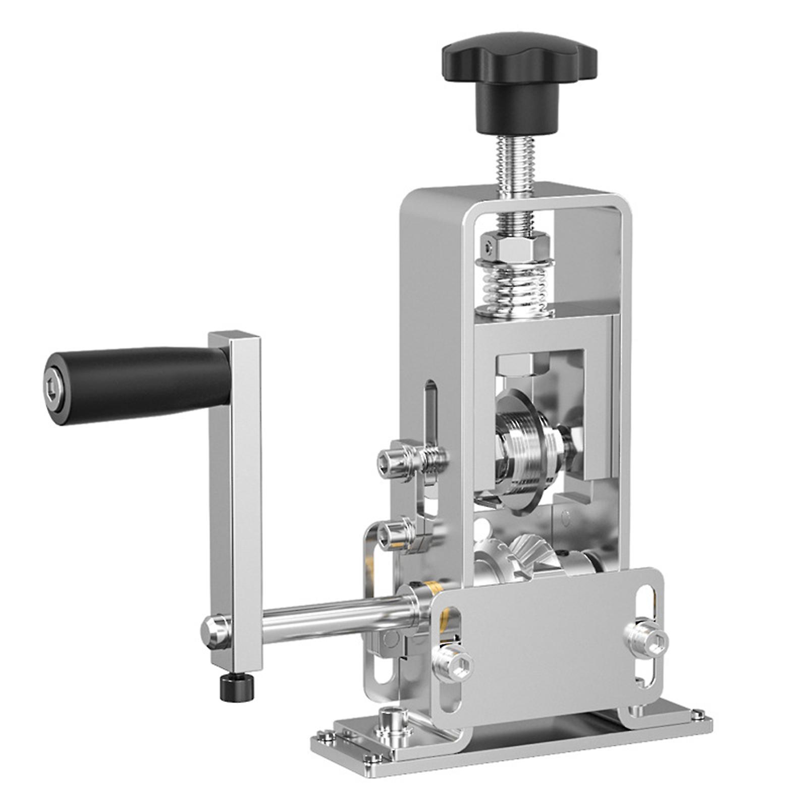 Electric Wire Stripper Machine For Home Improve Stripping Efficiency Small Wire Stripping Machine