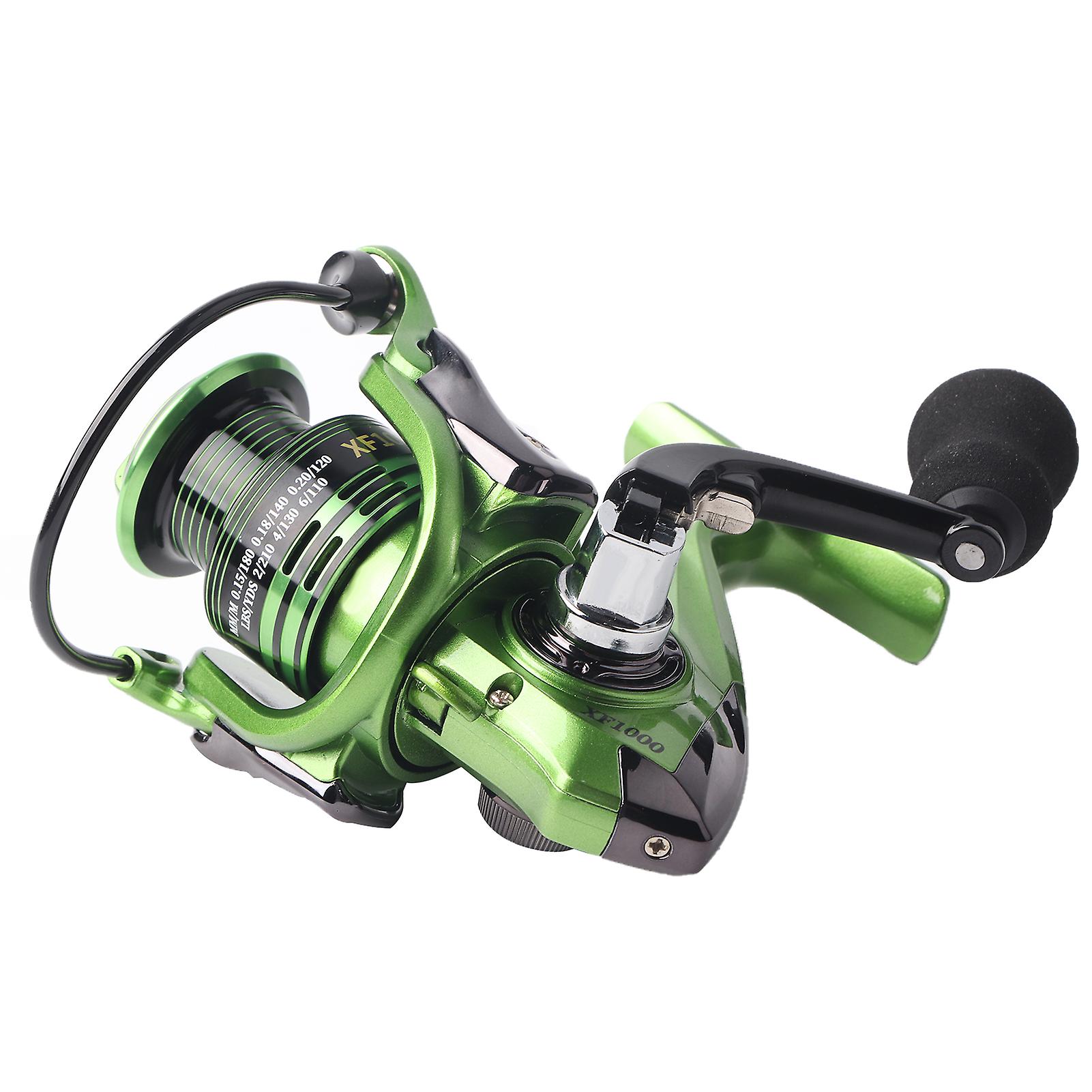 Fishing Reel Tackle, Casting Spinning