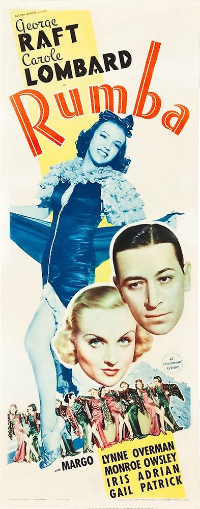 Rumba Poster