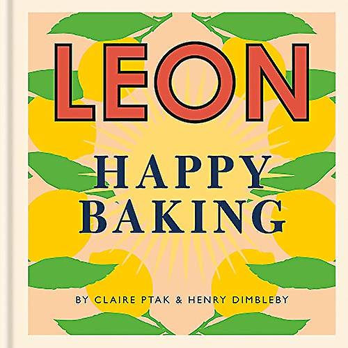 Happy Leons: Leon Happy Baking (Happy Leons)