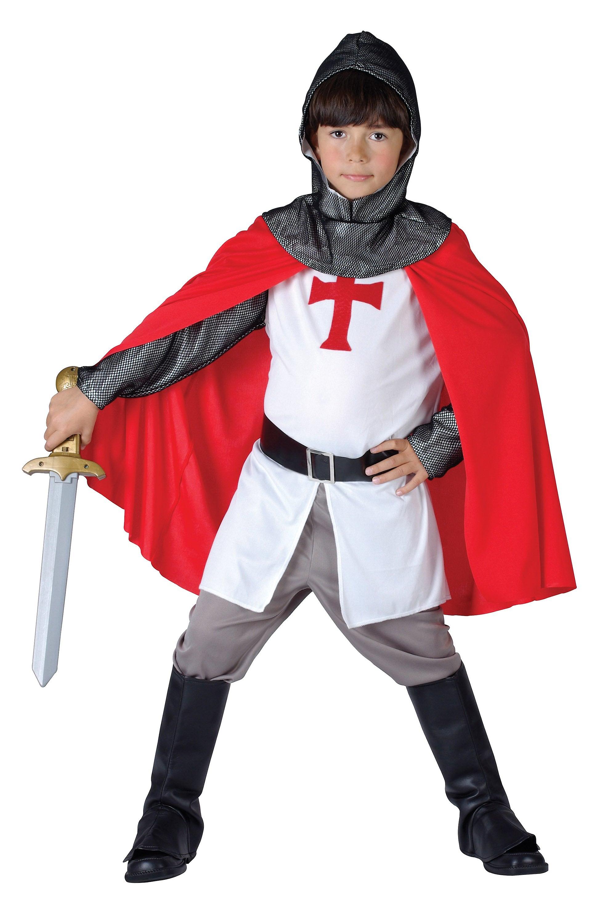 Crusader Boy Childrens Costume Cc788