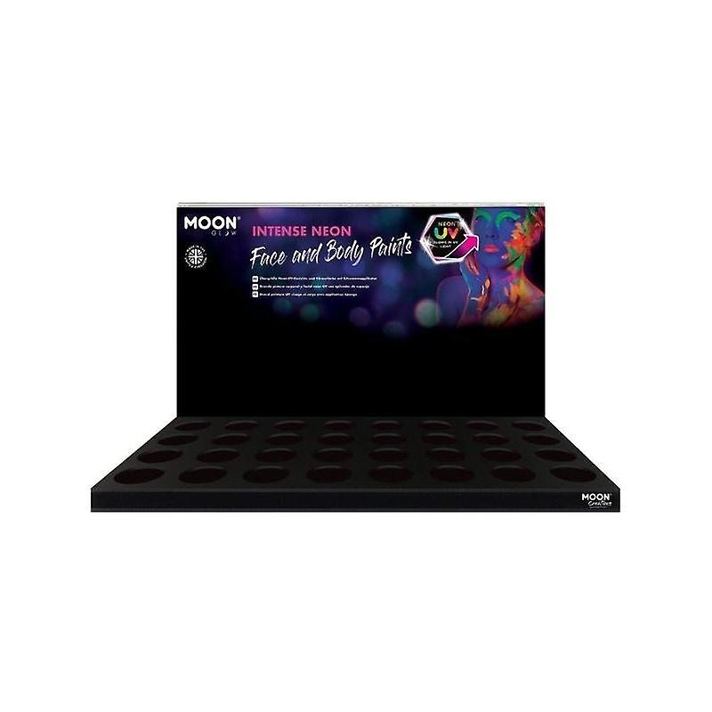 Moon Glow Supersize Intense Neon Uv Face Paint M5809