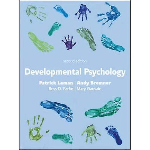 Utviklingspsykologi 2/e