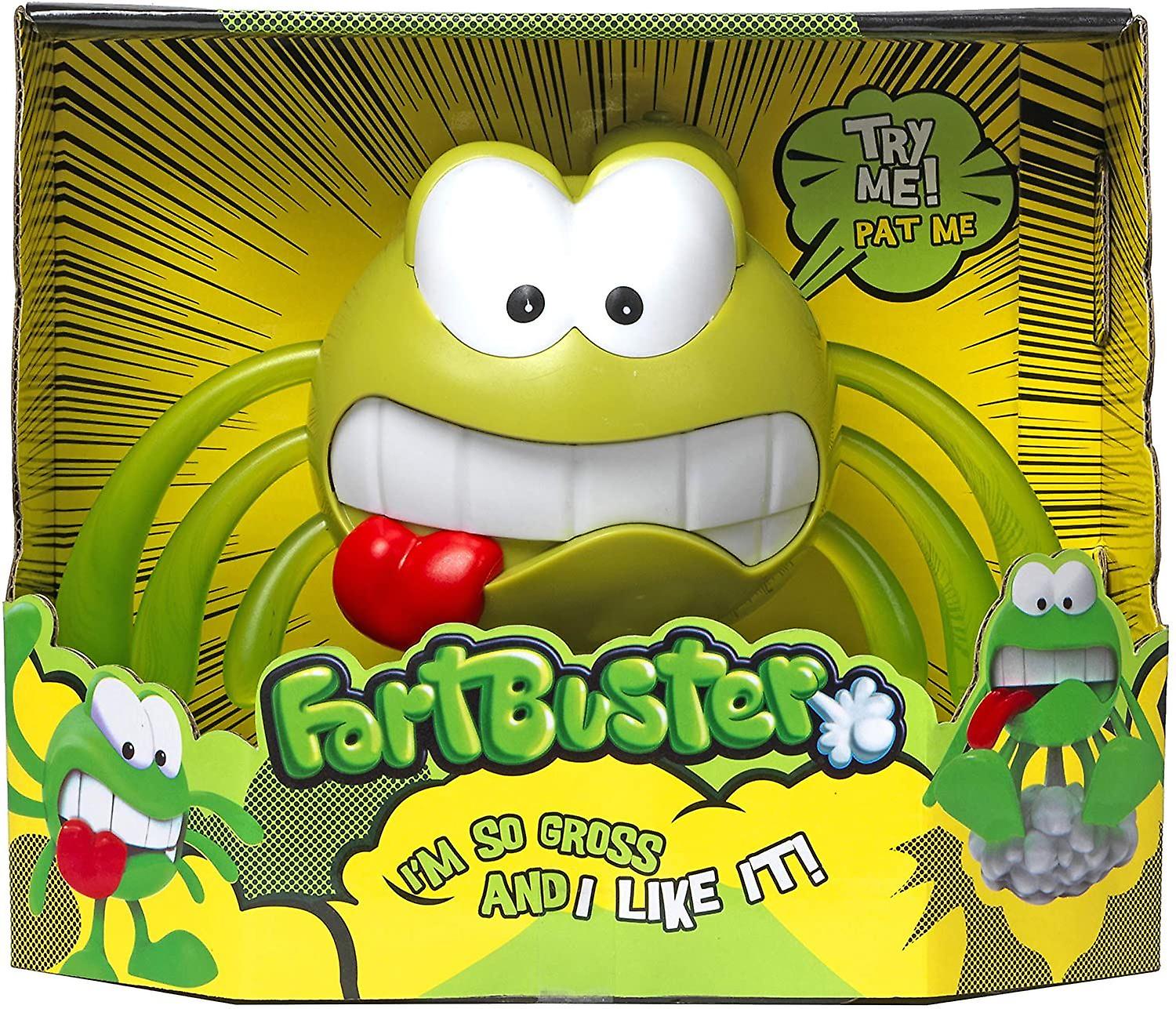 John Adams FartBuster