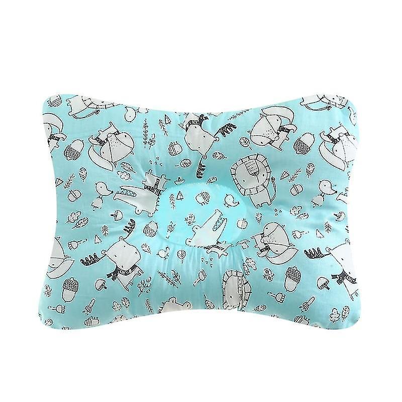 N Baby Sleep Support Prevent Flat Head Pillow