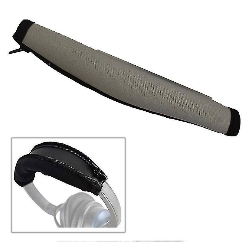 2 Pcs Head Beam Protector For Bose Qc15 / Qc2 / Ae2 Gray