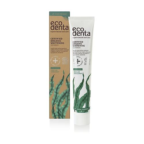 Spirulina antiplaque toothpaste 75 ml