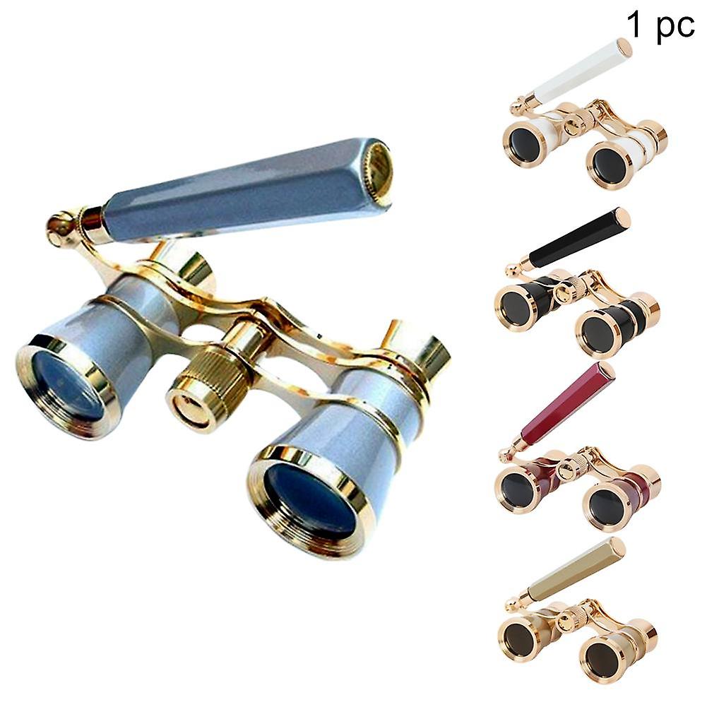 Binocolo tascabile opera 41 - autofocale 3x25 con luce rossa binocoli e