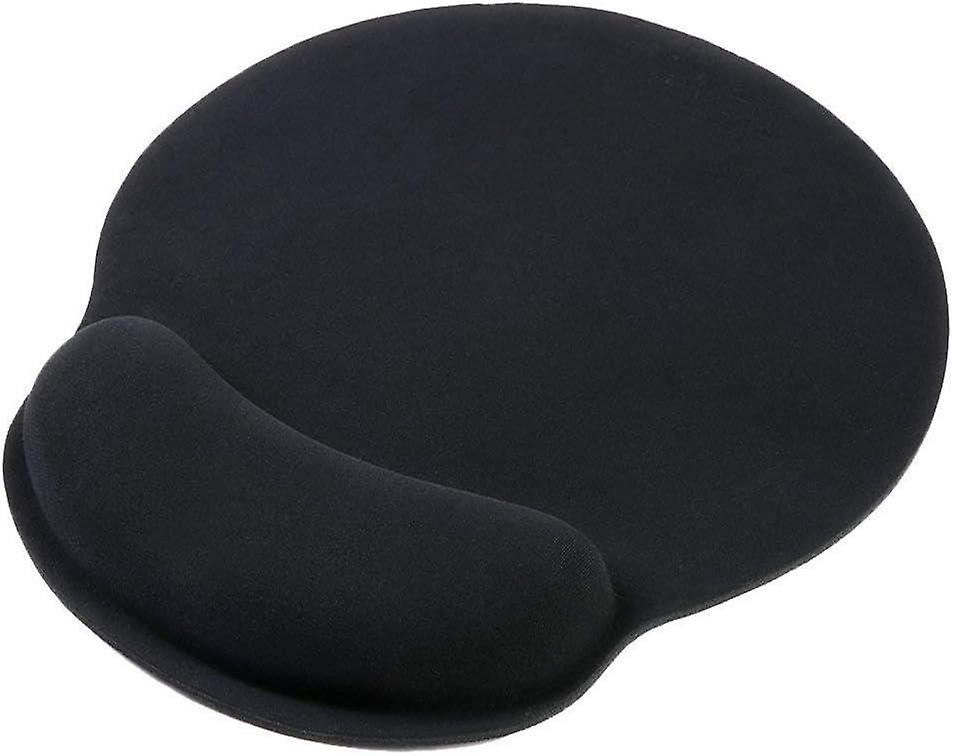 Ergonomic Mouse Pad Gel Wrist Rest Mouse Wrist Rest Tendon Sheath Problems for Computers and Laptops