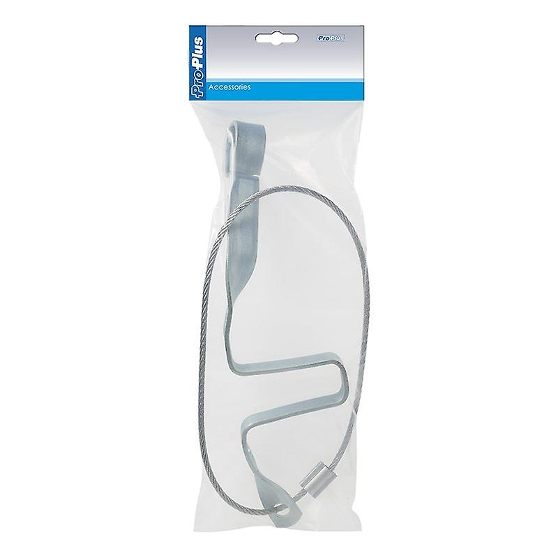 Accouplement auxiliaire avec support et support de bouchon en polyéthylène