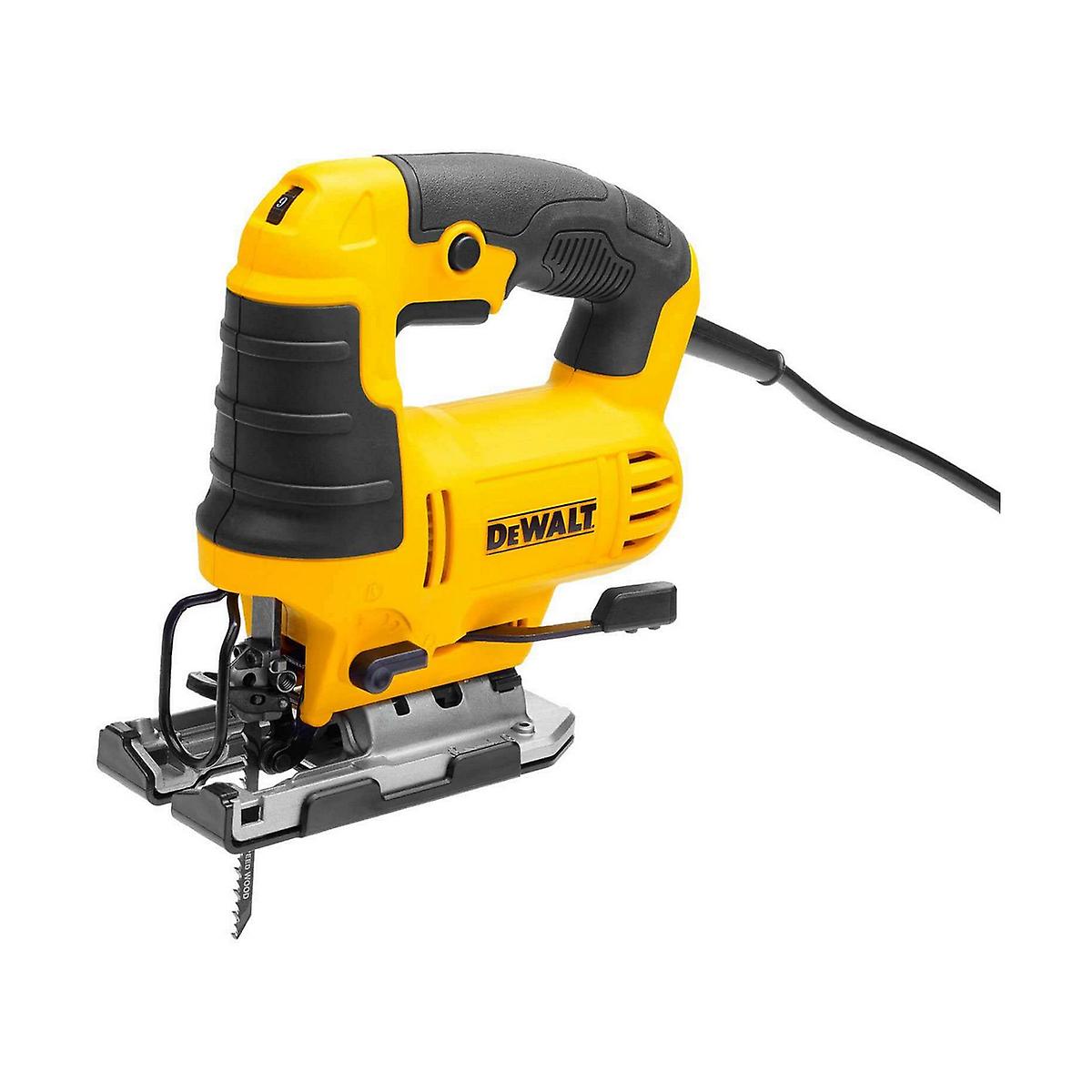 Scies sauteuses Dewalt dwe349-qs 650 W 3200 tr/min